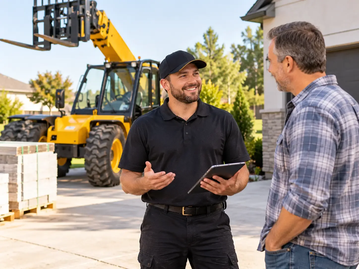 Forklift Rental Baxter, IA FAQs